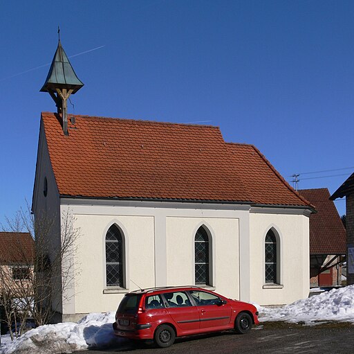 Kemmerlang Kapelle 3