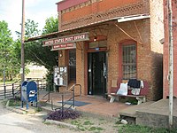 Kenney TX US Post Office.JPG