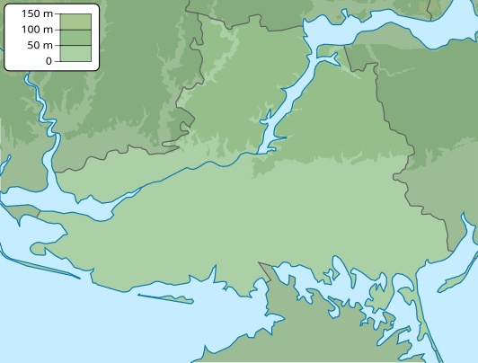 File:Kherson province physical map.svg