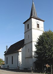 Kirche von Kiffis