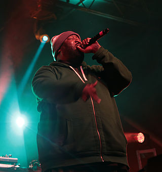 <span class="mw-page-title-main">Killer Mike discography</span>