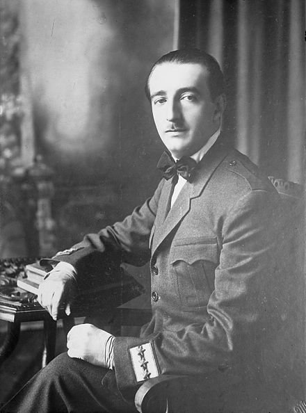 King Zog of Albania King Zog.jpg