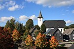 Evangelische Kirche Feudingen