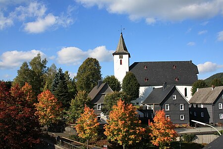 Kirche Feudingen