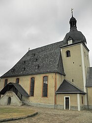 Großbrembach - Vue