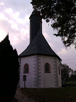 St. Walburga Church