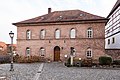 Pfarrhof: Pfarrhaus