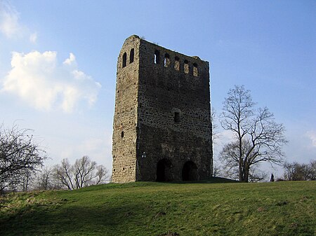 Kirchenruine Nordhusen