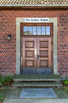 Kirchspiel, Leuste, Alte Bauerschaftsschule Leuste -- 2012 -- 7436.jpg