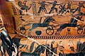 Kleitias - ABV 77 1 - compendium of Greek mythology - Firenze MAN 4209 - 07