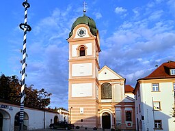 Kloster Rohr Niederbayern 04