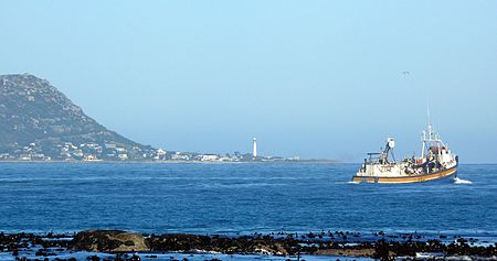 Kommetjie from Hout Bay