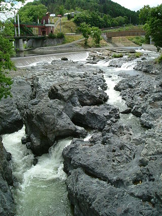 <span class="mw-page-title-main">Shokotsu River</span> River in Hokkaidō, Japan