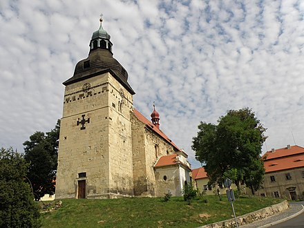 Église de la Décapitation de Saint-Jean-Baptiste.