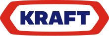 The new Kraft logo used since its soft-launch in April 2024 on few products Kraft 2024.svg