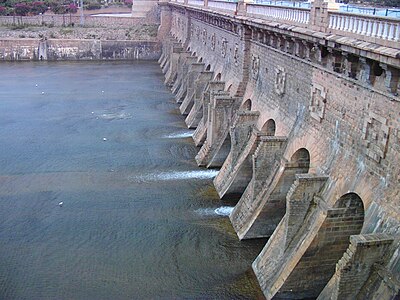 Picture of Linganamakki Power House