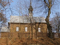 Kościół fil. p.w.św. Wojciecha