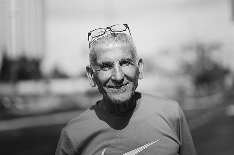 File:Kurdish Jewish gentleman whose family moved to Israel from Berash village near Duhok 27.jpg