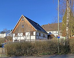 Kurheimweg in Engelskirchen