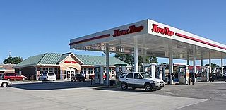 Kwik Trip Midwestern convenience store and gas station chain