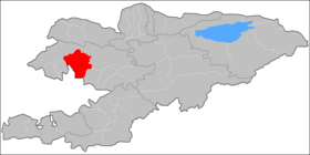 District d'Aksy
