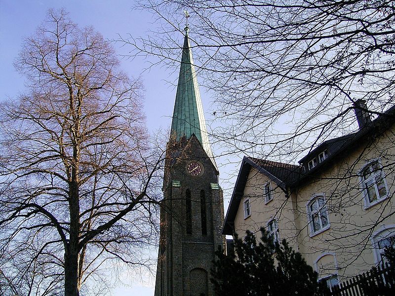 File:Lüdenscheid Brügge - Evangelische Kreuzkirche 01 ies.jpg