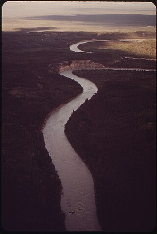 <span class="mw-page-title-main">Tazlina River</span> River in Alaska, United States