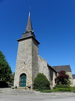 La Bigottière (53) Église Saint-Martin.jpg
