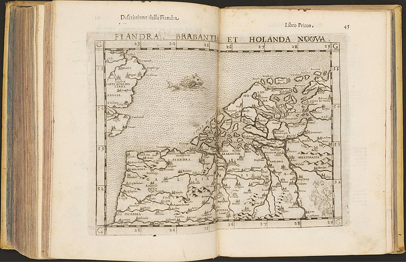 File:La Geografia di Claudio Tolomeo Alessandrino, Tradotta di Greco nell'Idioma Volgare Italiano da Girolamo Russcelli (1598) 36.jpg