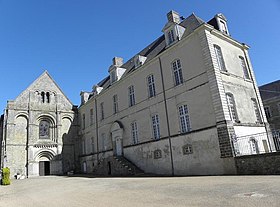 Image de l'Abbaye de La Roë