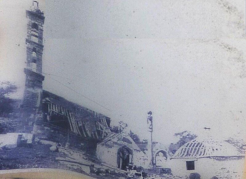 File:La chapelle de Lanvoy début XXe siècle.JPG
