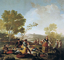 The Picnic. La merienda a orilla del Manzanares.jpg