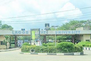 Lagos State University Nigerian public university