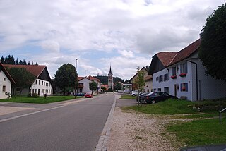 <span class="mw-page-title-main">Lajoux, Switzerland</span> Municipality in Jura, Switzerland