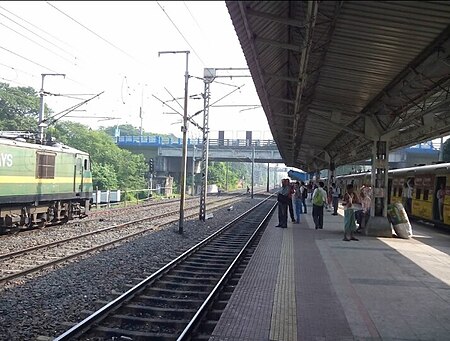 Lake Gardens Railway Station