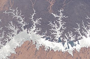Lake Nasser from ISS.jpg