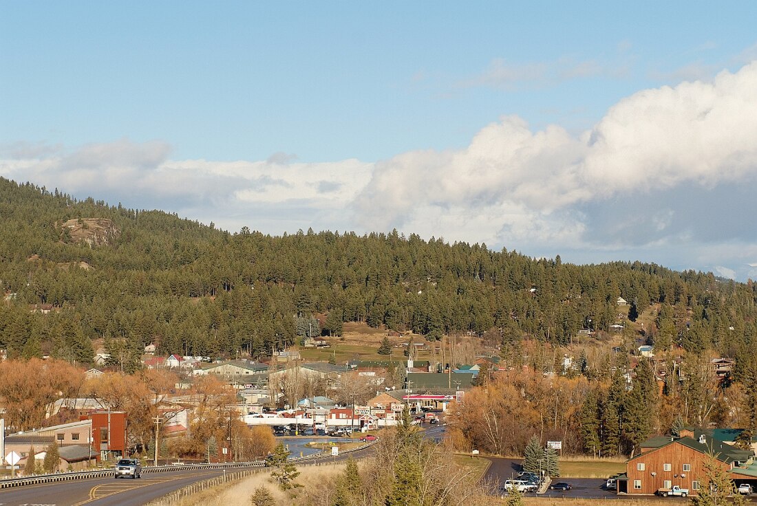 Lakeside (lungsod sa Tinipong Bansa, Montana)