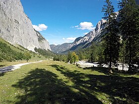 Laliderer Bach makalesinin açıklayıcı görüntüsü