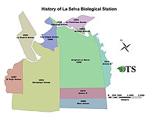 Land Acquisition History of La Selva Biological Station, Costa Rica Land Acquisition History of La Selva Biological Station, Costa Rica.jpg