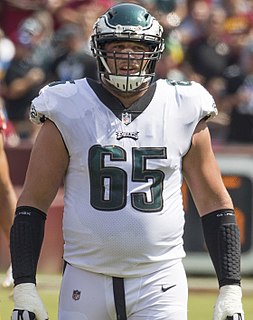 Lane Johnson American football player (born 1990)