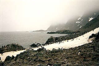 <span class="mw-page-title-main">Laurie Island</span> Island in Antarctica