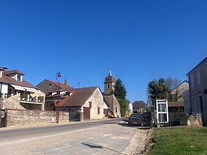 Habiter à Lavangeot