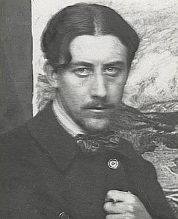 Leander Engström Swedish architect and painter