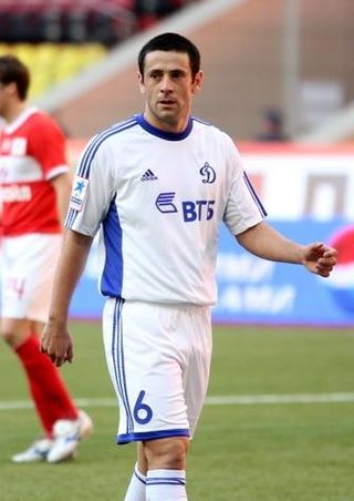 <span class="mw-page-title-main">Leandro Fernández (footballer, born 1983)</span> Argentine footballer