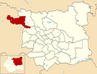 Guiseley and Rawdon (ward)