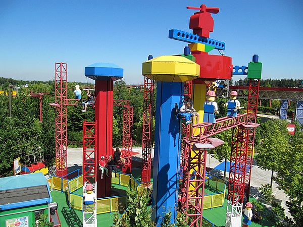 Kids Power Tower (2010)