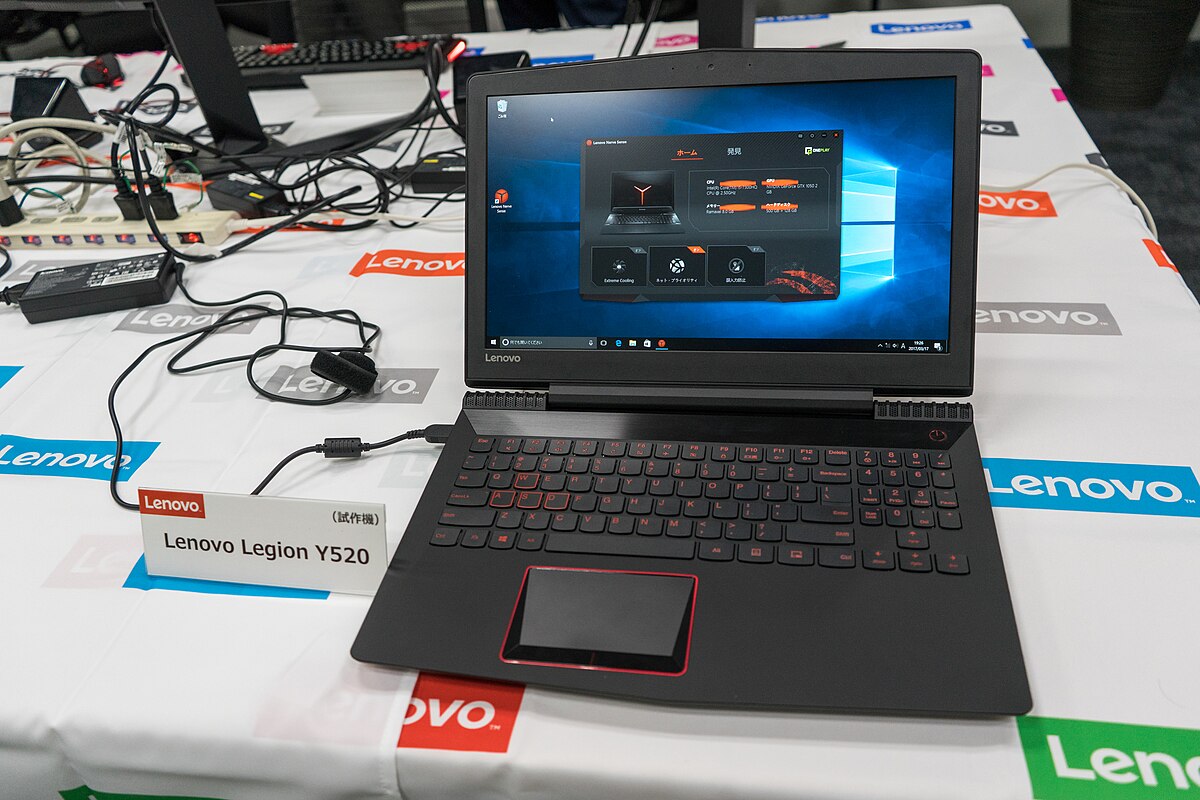 PC PORTABLE GAMER LENOVO LÉGION PRO 5 16ARX8 AMD RYZEN 9 16GO RTX 4070 -  WIKI High Tech Provider