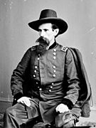 Maj. Gen. Lew Wallace, USA