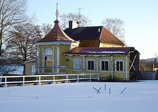 Det som finns kvar i november 2016.