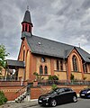 Liebfrauenkirche, Außenansicht